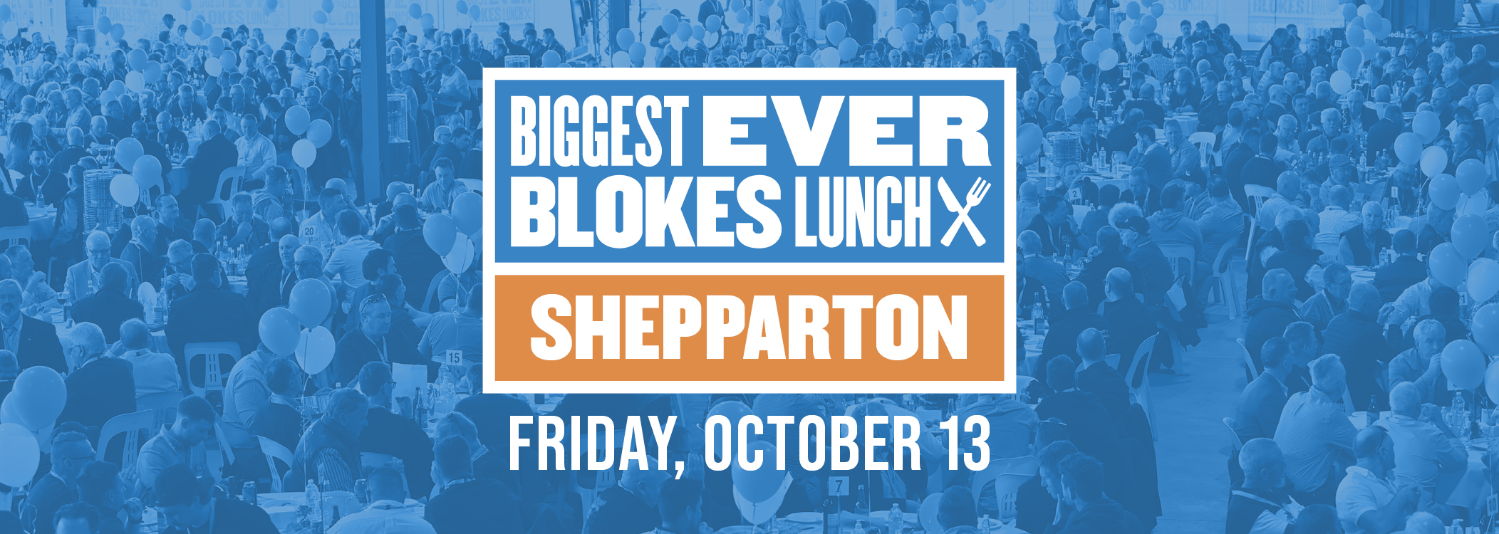Shepp Blokes Lunch Logo
